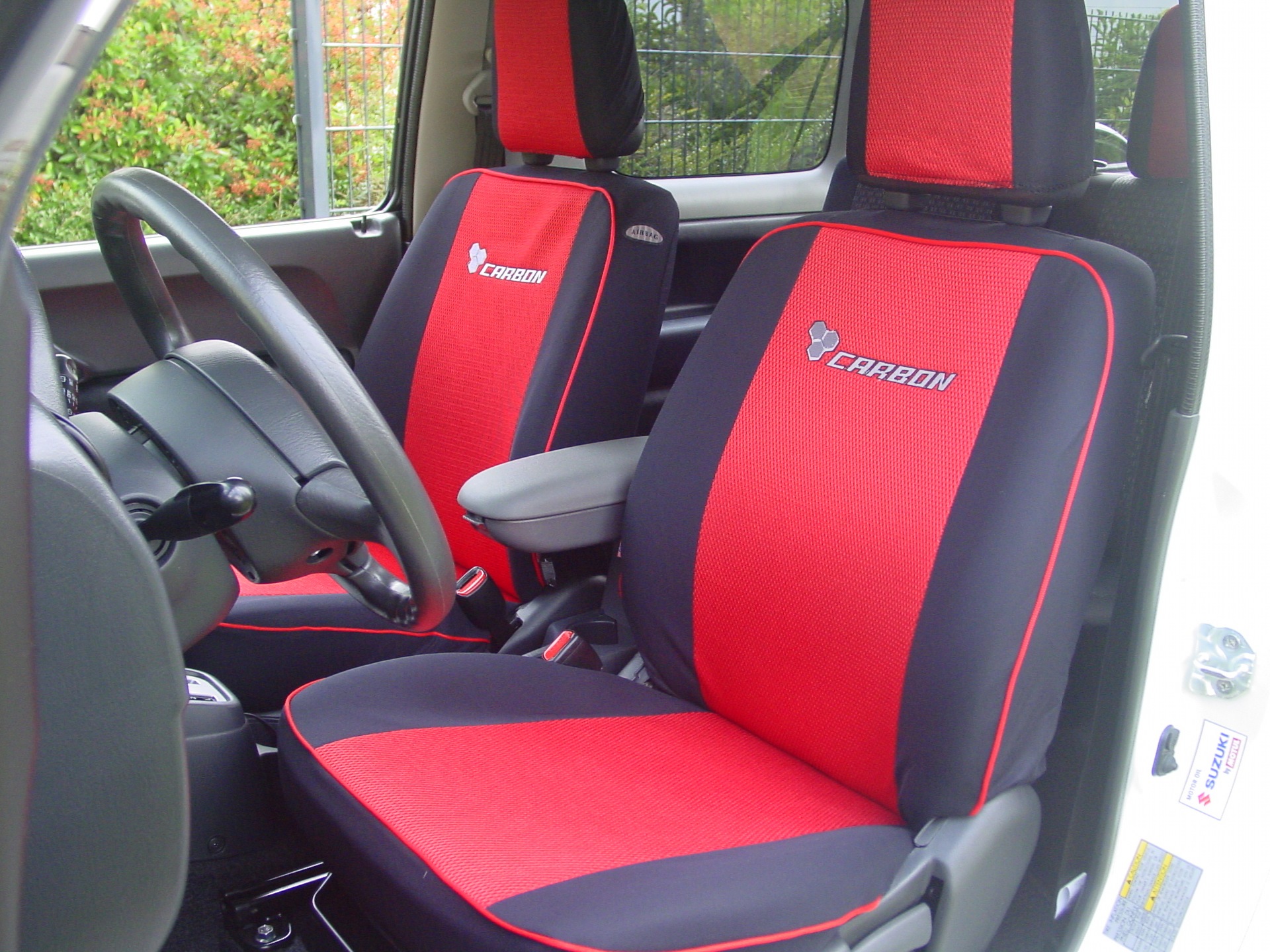 Чехлы сидений Suzuki в Тольятти