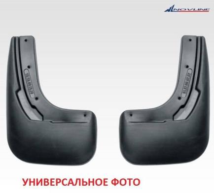 Брызговики задние CITROEN Jumper 2007- (с расшир.арок, ус-ка с подкрылками) Новлайн